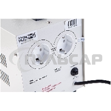 Стабилизатор напряжения Rucelf СтАР-3000 3кВА однофазный белый