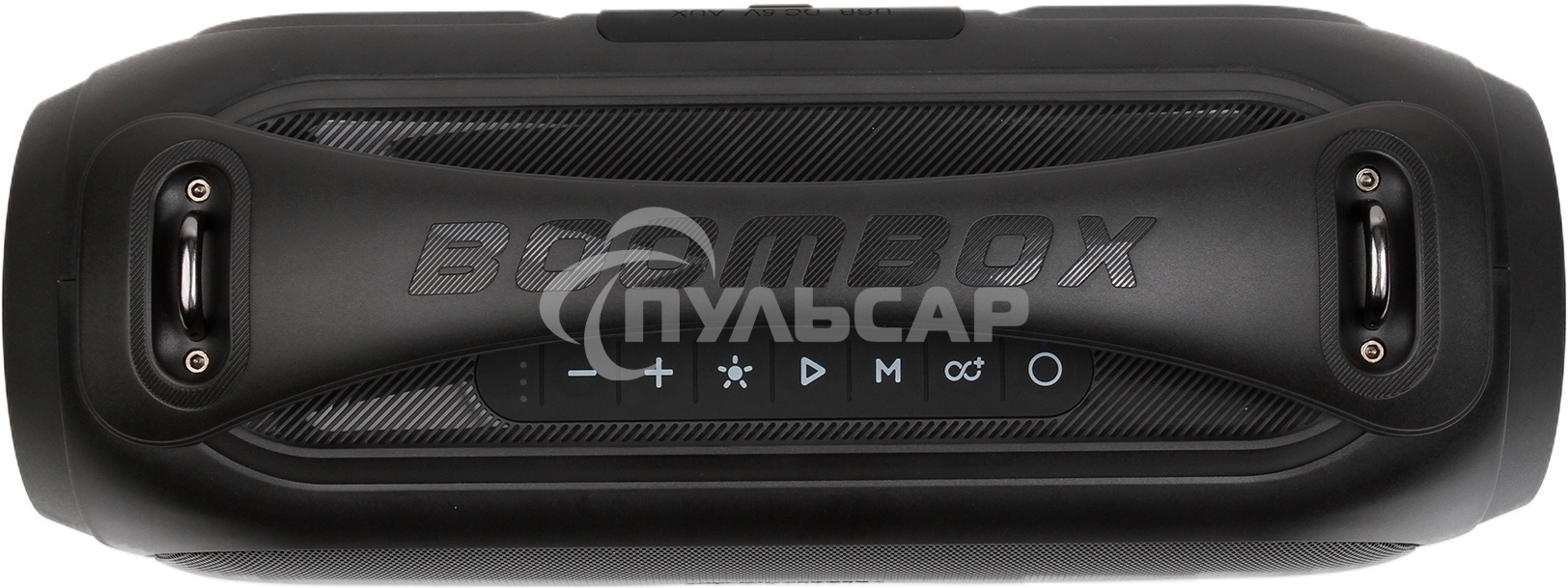 Колонка портатитвная Digma D-PS1530 черный/черный 50W 2.1 BT 10м 3000mAh (SP1530B)