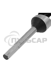 Сверло по дереву Matrix шнековое, 35 х 600 мм, 6-гранный хвостовик