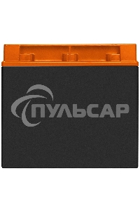 Аккумуляторная батарея ExeGate EX285662RUS HRL 12-18 (12V 18Ah, клеммы F3 (болт М5 с гайкой))