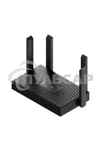 Роутер беспроводной Cudy WR1500 AX1500 10/100/1000 черный