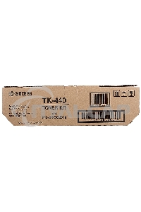 Картридж лазерный Kyocera-Mita TK-440 черный для FS-6950DN 15000стр.