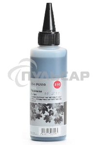 Чернила Cactus CS-I-PG510 черный (100мл) Canon PIXMA MP240/MP250/MP260/MP270/MP480