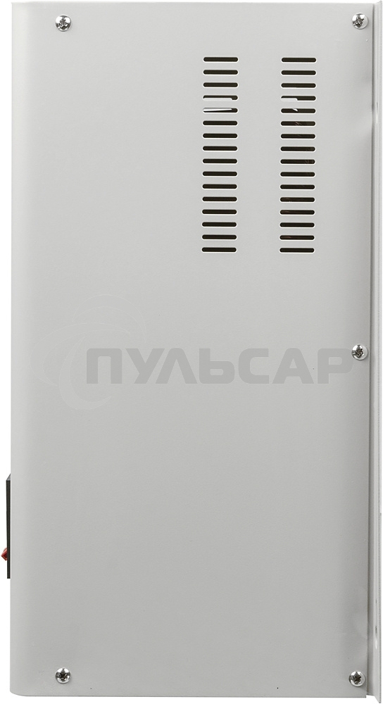 Стабилизатор напряжения Ресанта АСН-8 000 Н/1-Ц 63/6/17 Стабилизатор Lux 220В±8%, Габ. 305х190х360, Вес 15кг