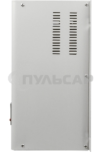 Стабилизатор напряжения Ресанта АСН-8 000 Н/1-Ц 63/6/17 Стабилизатор Lux 220В±8%, Габ. 305х190х360, Вес 15кг