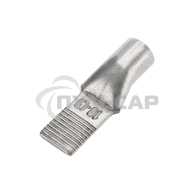 Наконечник штифтовой медный луженый НШМЛ 10-7х13 (10мм² - Ø7мм) (в упак. 50 шт.) Rexant