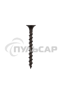 Саморез гипсокартон-дерево KRANZ 3.5х35, короб (200 шт./уп.)