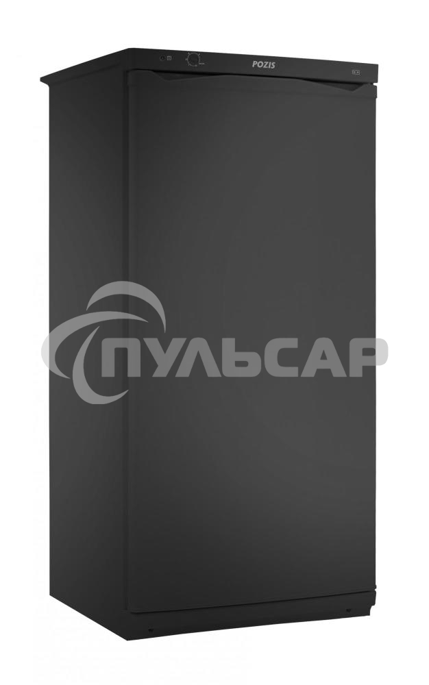 Холодильник Pozis-Свияга-404-1 С черный однокамерный 198/42 л морозилка сверху