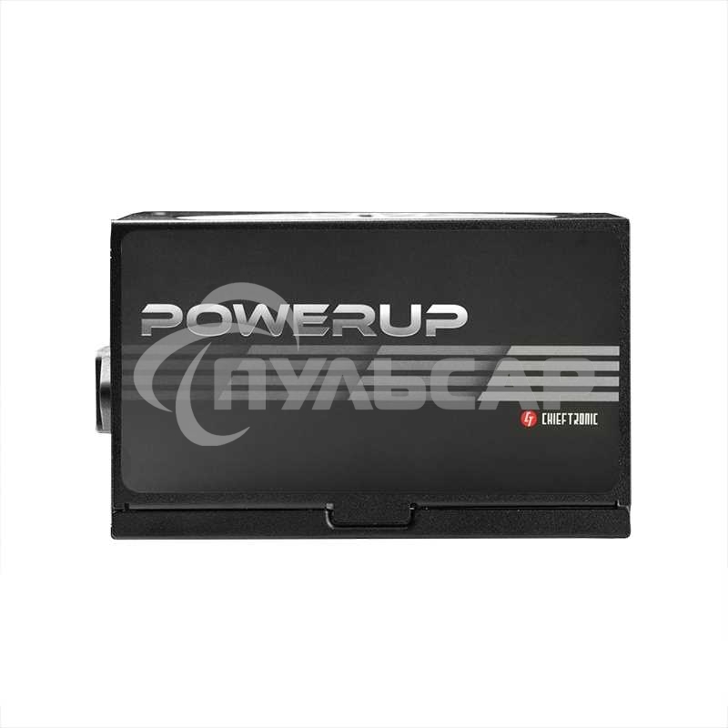 Блок питания Chieftec GPX-750FC, 750Вт, 80 PLUS Gold, 120мм, модульный, черный