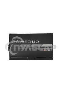 Блок питания Chieftec GPX-750FC, 750Вт, 80 PLUS Gold, 120мм, модульный, черный