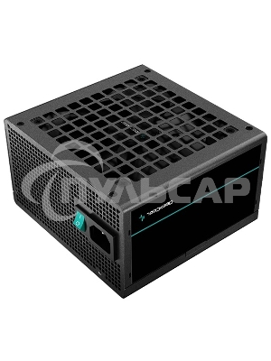Блок питания Deepcool / GamerStorm PF650, 650Вт, 80 PLUS, 120мм, черный