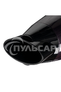 Фен для волос Galaxy Line GL 4338, фиолетовый,1200 Вт, 2 скорости потока воздуха, складная ручка, насадка-концентратор, подвесная петля, длина шнура питания 170 см