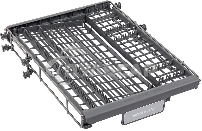 Встраиваемая посудомоечная машина HOMSair DW47M, черный, 44.5 см, 10 компл., 47 дБ, класс A++