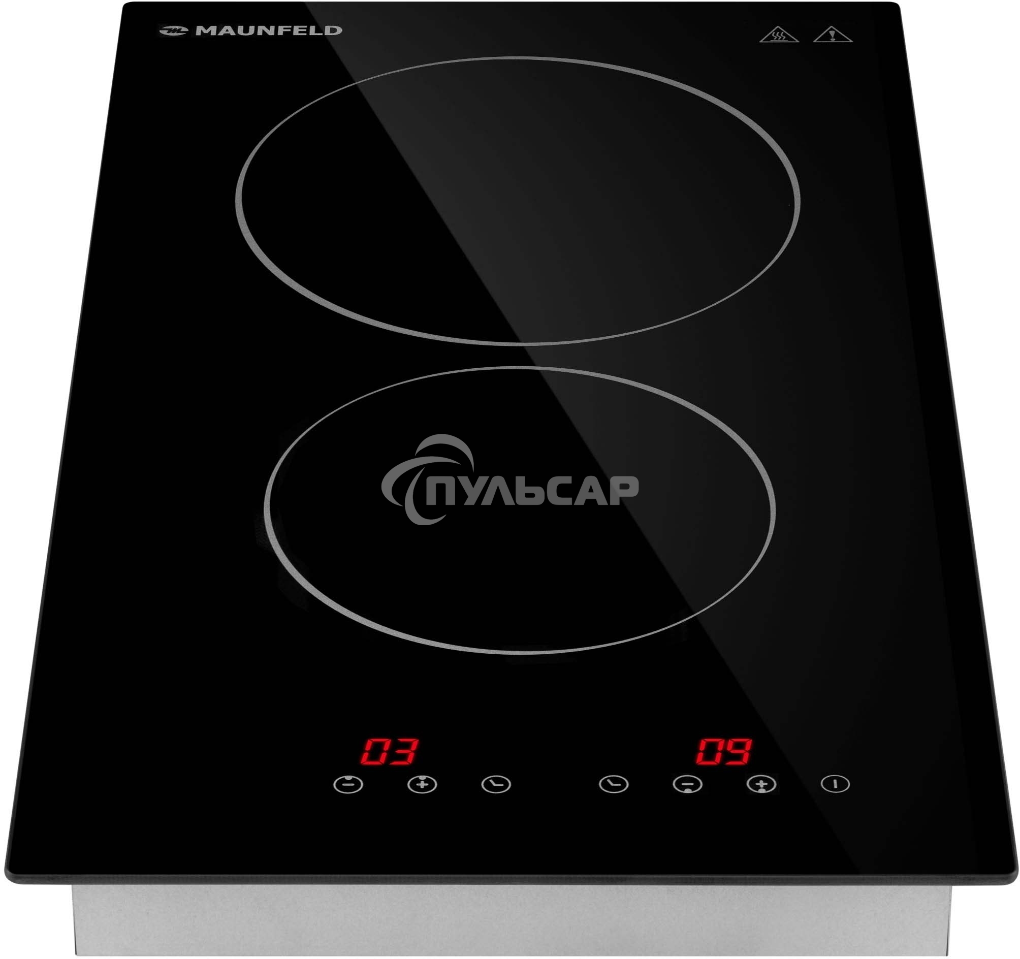 Электрическая варочная панель Maunfeld CVCE292BK