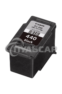 Картридж струйный Canon PG-440 5219B001 черный для Canon MG2140/3140