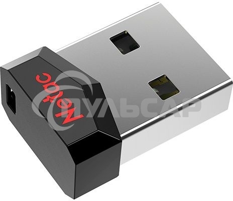 Флешка USB Netac 8 Gb UM81 NT03UM81N-008G-20BK USB 2.0 черный