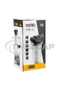 Фильтр тонкой очистки F2, объем 2л, диаметр 1