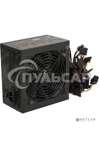 Блок питания Aerocool / Formula KCAS-800W, 800Вт, PLUS 80 PLUS Bronze, 120мм, черный