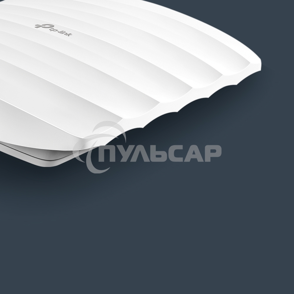 Беспроводная потолочная точка доступа серии N TP-Link SMB EAP110 скорость до 300 Мбит/с
