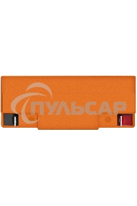 Аккумуляторная батарея ExeGate EX285662RUS HRL 12-18 (12V 18Ah, клеммы F3 (болт М5 с гайкой))