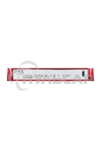 Межсетевой экран Zyxel USG FLEX 50HP, 1xRJ-45: 1G PoE+ (LAN/WAN), 4xRJ-45: 1G (LAN/WAN), 1xUSB3.0 **