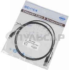 Кабель USB2.0 USB A (m)/USB Type-C (m) 1м Кабель USB2.0 USB A (m)/USB Type-C (m) 1м