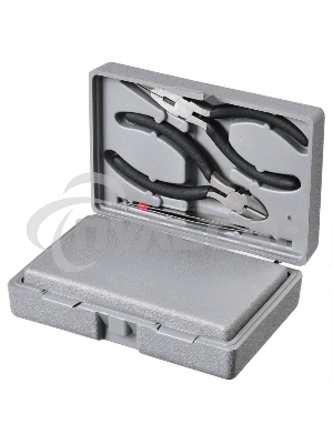 Набор инструментов Buro TC-2101 25 предметов (жесткий кейс)