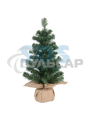 Елочка Neon-night 60 см в плетеном мешочке, ПВХ