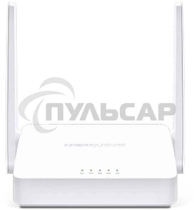 Роутер беспроводной Mercusys MW300D N300 10/100BASE-TX/ADSL