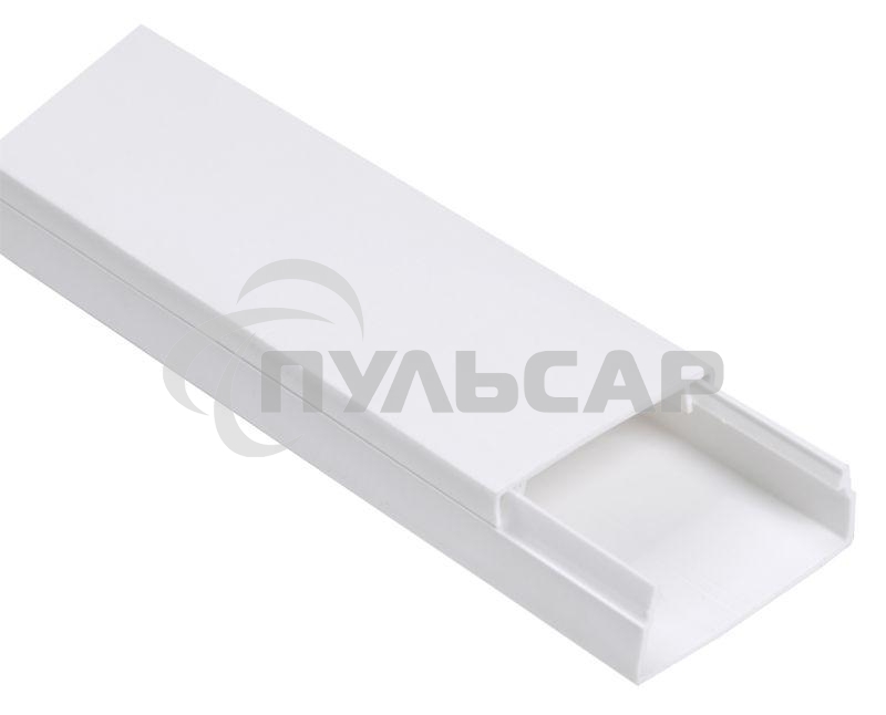 Кабель-канал 100х60 L2000 пластик ЭЛЕКОР ИЭК CKK10-100-060-1-K01