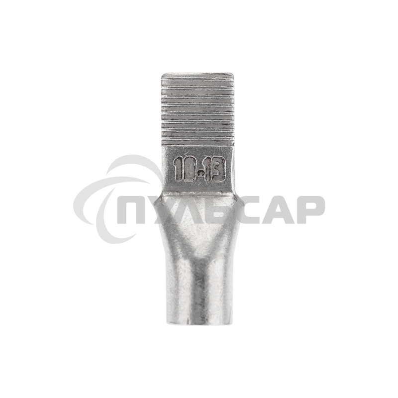 Наконечник штифтовой медный луженый НШМЛ 10-7х13 (10мм² - Ø7мм) (в упак. 50 шт.) Rexant