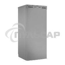 Холодильник Pozis RS-405 серебристый однокамерный 157/22 л морозилка сверху