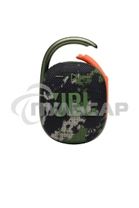Портативная акустическая система JBL CLIP 4, камуфляж