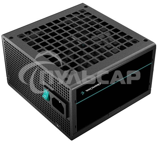 Блок питания Deepcool / GamerStorm PF700, 700Вт, 80 PLUS, 120мм, черный