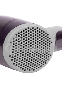 Фен для волос Galaxy Line GL 4338, фиолетовый,1200 Вт, 2 скорости потока воздуха, складная ручка, насадка-концентратор, подвесная петля, длина шнура питания 170 см