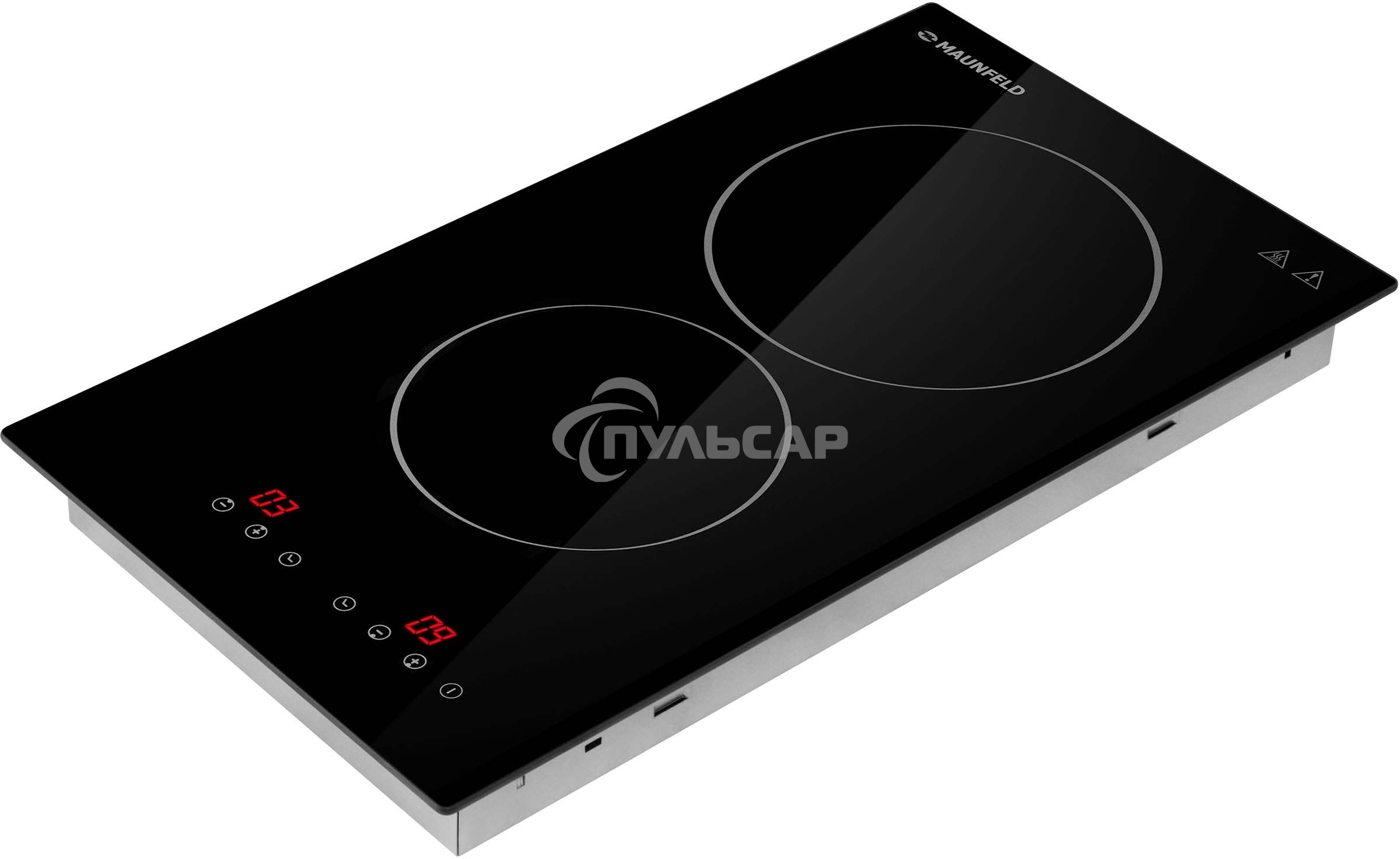 Электрическая варочная панель Maunfeld CVCE292BK