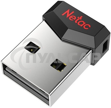Флешка USB Netac 8 Gb UM81 NT03UM81N-008G-20BK USB 2.0 черный