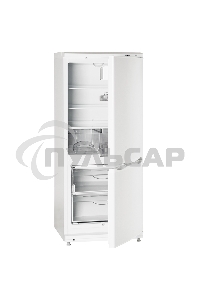 Холодильник Atlant ХМ-4008-022 белый двухкамерный 163/63л морозилка снизу