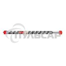 Сверло по дереву Matrix шнековое, 35 х 600 мм, 6-гранный хвостовик