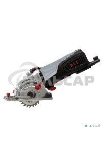 Мини-пила циркулярная P.I.T PMS89-C (600Вт, 5500об/мин, диск 89мм, глуб. пропила 28,5мм) [PMS89-C]