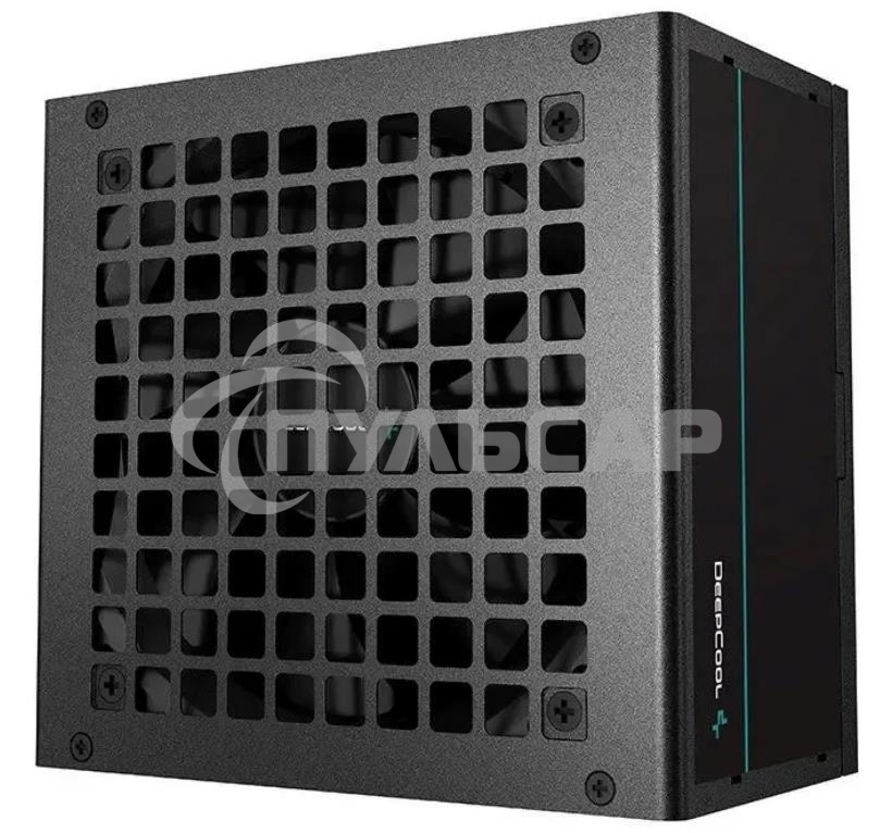 Блок питания Deepcool / GamerStorm PF550, 550Вт, 80 PLUS, 120мм, черный