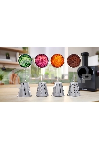 Мясорубка электрическая Bosch MFWS440B, 1900W, черный