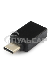 Переходник Cablexpert Переходник USB, USB Type-C/USB 2.0F, пакет (A-USB2-CMAF-01)
