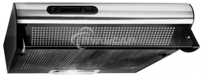 Вытяжка подвесная Elikor Europa 50П-290-П3Л черный, 50 см, 290 куб. м/ч, 52 дБ