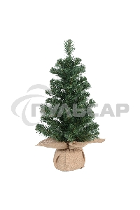 Елочка Neon-night 60 см в плетеном мешочке, ПВХ