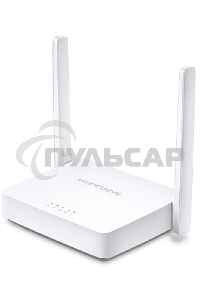 Роутер беспроводной Mercusys MW300D N300 10/100BASE-TX/ADSL