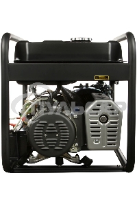 Электрогенератор бензиновый Hyundai HHY 10000FE ATS, 8 кВт, 74 дБ, 89.5 кг