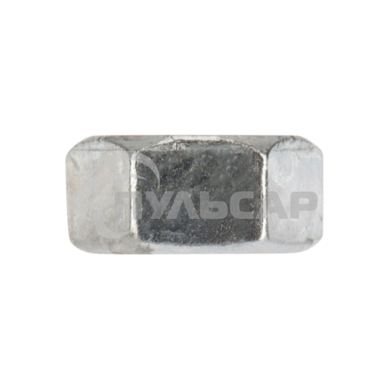 Гайка шестигранная KRANZ DIN 934, M12, короб (25 шт./уп.)