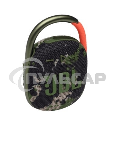 Портативная акустическая система JBL CLIP 4, камуфляж