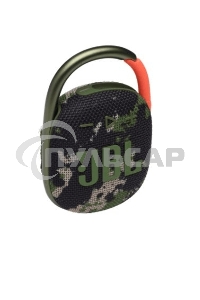 Портативная акустическая система JBL CLIP 4, камуфляж